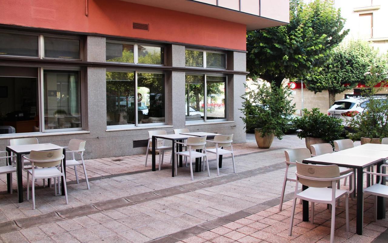 Hotel Alegret Tremp Exterior photo