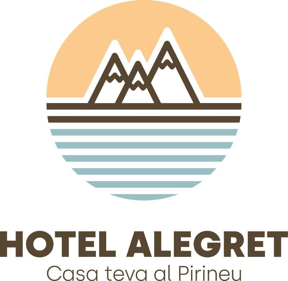Hotel Alegret Tremp Exterior photo